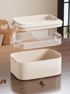 WUBUWEI | Large Capacity Multilayer Medical Storage Box