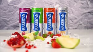 Barbican Malt Beverage Cans/ Glass 6 x( 250/330 ml) Klasse Saudi Malt Drink 330mlSnaps Malt Beverage Drinks 250ml