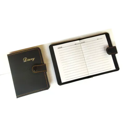 Buku Agenda Seminar Buku Notes Kecil Kancing Notebook Saku Kecil Buku Catatan Harian Diary Memo