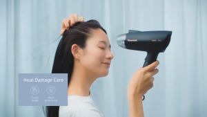 PANASONIC EH-NE27 1800W FAST DRY SERIES IONITY HAIR DRYER EH-NE27-K655