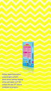 Buku Nihongo Joozu - Partikel Onomatope Perubahan Kata Dan Ungkapan Dalam Percakapan Bahasa Jepang Sehari-Hari Untuk JLPT dan JFT