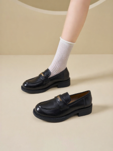 Josiny | New Summer British Style Slip-On Comfort Loafers