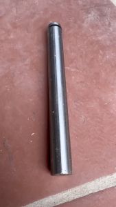 Trục số phí 25 dài 24cm lắp cho hộp số công nông đầu nổ trục bịt số gát 130 lắp cho đầu nổ các loại