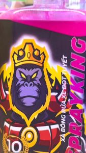 Nước hồng rửa xe - Xà Bông Rửa Xe Bọt Tuyết SPRAYKING Super Wash