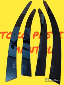 TALANG AIR HONDA CITY HATCHBACK TERBARU TAHUN 2021 SAMPAI 2023 MODEL FLAT RATA DAN SLIM ELEGANT