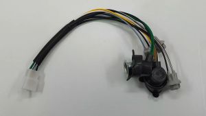 Cop Lampu Depan SATRIA FU 150 NEW 2013 (VR) - Pitingan Fiting Soket Dop Utama Satria FU 150 Barong