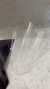 WINDSHIELD HONDA SONIC 150R OLD NEW AKRILIK ACRYLIC MOSCOW WINSIL SONIC KACA DEPAN SONIC 150 R VISOR HONDA 150R AKRILIK MOSCOW KACA ACRYLIC FREE DOUBLE TAPE