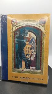 A Series of Unfortunate Events Lemony Snicket 13 Books Collection Pack Set (Includes the Bad Beginning the Reptile Room the Wide Window the Miserable Mill the Austere Academy the Grim Grotto the Penultimate Peril the End)