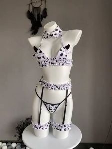 ชุดนอนเมดลายวัวนมเซ็กซี่สุดฮอท 2637 รวดเร็ว ชุดของ ชุดแต่งที่ 2