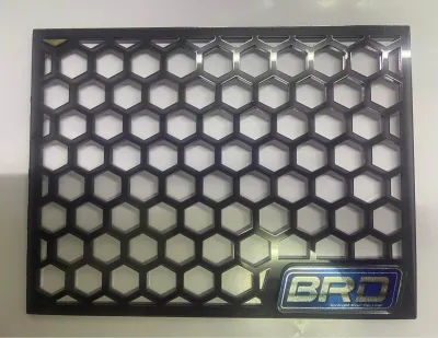 BRD DESIGN FIT FOR STOCK RADIATOR NMAX/AEROX V1V2.