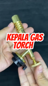 Kepala Gas Tourch Flame Gun Gas Portable Kepala Las Manual torch blow torch kepala las manual