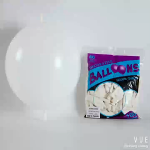 12Inch Latex Balloon Pearly Balloons Metallic Birthday Party Layout Shopping Mall Event Decoration Balloon Christmas Decoration