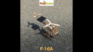 【STEM TOY】DIY STEM toy wooden puzzle student learning science technology physics Experiment material kit Aircraft  airplane. . HEYBABE. Stem Toys Stem Toys For School - Lazada