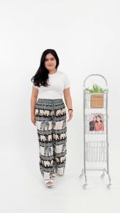 Celana Kulot Bali STANDART Bahan Rayon premium
