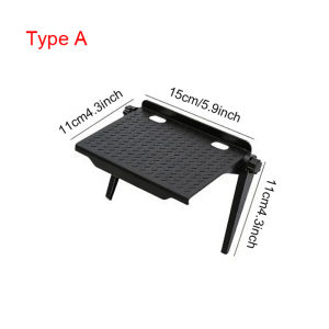 Punch-Free Computer Monitor Rack Plastic TV Set-Top Holders Screen Bracket Router Storage Rack Adjustable TV Screen Top Shelf