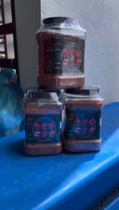 SUPER COLOR UP Red Floating Pellet Special for Enhance Color