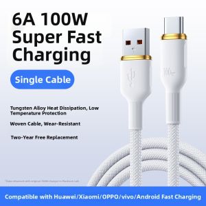 Bosie | Fast Charging & Data Transfer Cable for Mobile
