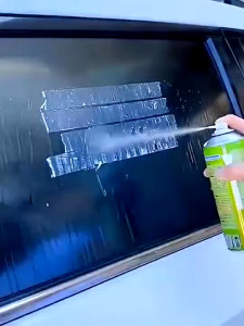 260/450 ml Sticker Remover Adhesive Remover Sticky Residue Remover Car Accessories