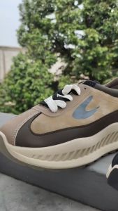 Sepatu Sneakers Olahraga Pria & Wanita BxFA Fahion New ELastis Bisa COD-FREE DUS