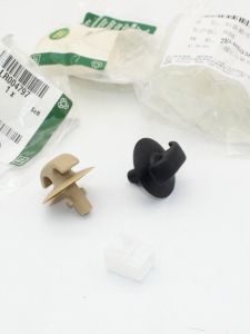 Autojifeckhông Có Thương Hiệu Bộ Phận Xe Nguyên Bản 2 Hành Lý Cố Định Bên Trong Khoang Hành Lý Phía Sau Cửa Sổ Xe