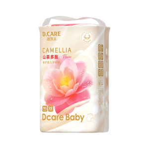 D.CARE | Night Use Large Size Baby Diaper 5XL