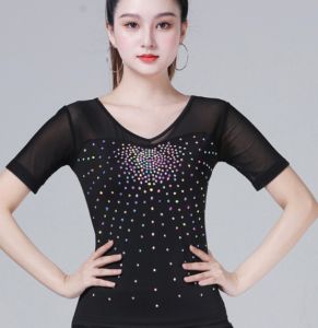 ชุดเต้นรำละตินชุดฝึกซ้อมผู้ใหญ่ใหม่การเต้นมาตรฐานแห่งชาติการเต้นแบบโมเดิร์นการเต้นแบบกะลาสีชุดเต้นรำกีต้าร์