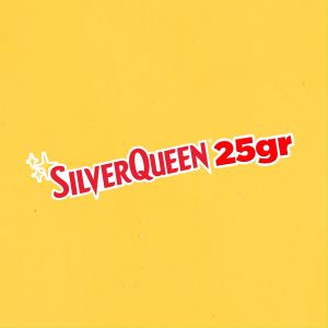 [BUY 3 GET 1 FREE] SilverQueen Cokelat Very Berry 25 g