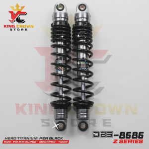 SHOCKBREAKER DBS ORIGINAL 8686 Z-SERIES Jupiter Supra RXKing MegaPro Kharisma Revo Blade Vega FizR Tiger Lexam Force Crypton HARGA GROSIR MURAH