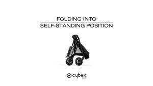 Cybex Melio Stroller (Assorted Colours)