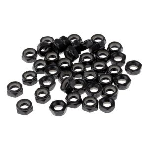 skateboard hardwareriserpadt-toolstruck bolt nutsaxle nutsspacerkingpin nutsspeed ringalat skateboard profesional