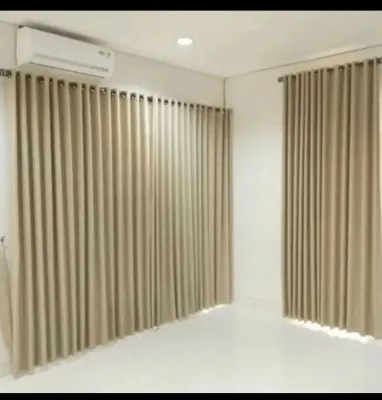 Gorden Lebar 3 Meter Ke Samping Gorden Jumbo Lebar 3 Meter Gordengjendela2kaca Panjang Gorden Polos Tebal Import Gorden Ruang Tamu Mewah Gorden Blackout Import Gorden Import Mewah 2023 Hordeng Jendela Gorden Penyekat Ruangan Gorden Pintu 200 Tirai Korden