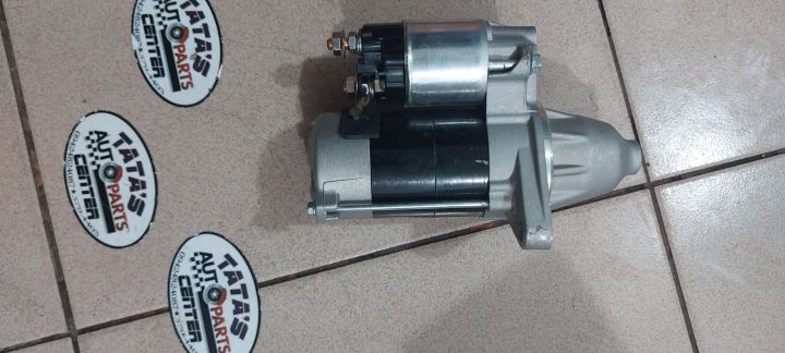 2001 Honda Civic Starter