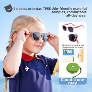 Usbettas | UV Protection Kids Sunglasses for Girls 3-6 Years