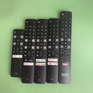 Điều khiển tivi TCL chính hãng remote tv TCL có chức năng giọng nói thông minh chọn mẫu - Hàng mới 100% Tặng kèm Pin rmot đều bấm từ xa tivi