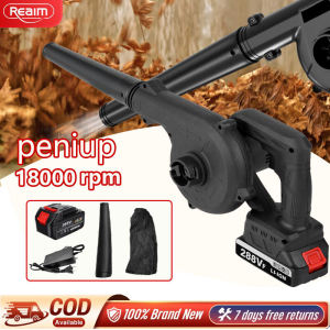 Portable Vacuum Blower: A Comprehensive Guide