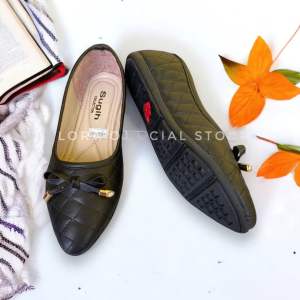 Sepatu Flatshoes Felecia Wanita Tanpa Hak Vp01