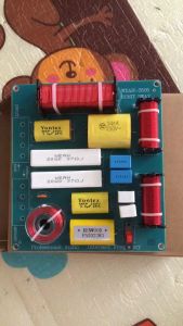 Mạch phân tần 3 đường tiếng WEAH-3505 Phân tần 3 loa nhập khẩu cao cấp Phân tần 3 đường tiếng - Phân tần 3 way