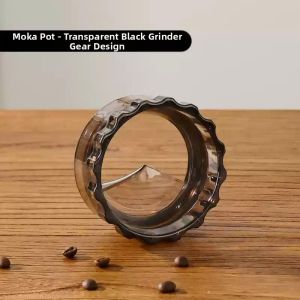 Bristle Distributor Moka Pot Accessory