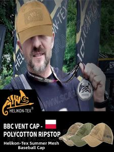 HELIKEN | Ventilating Mesh Outdoor Sun Protection Baseball Cap