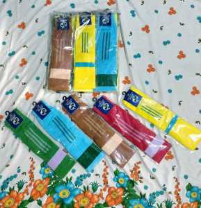 Kaos kaki futsal/kaos kaki sepak bola isi 12 pasang