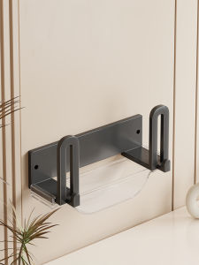 Wireless Fixing Wall Shelf No Drilling