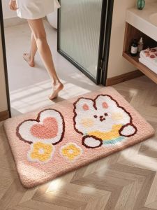 Absorbent Quick-Drying Non-Slip Door Mat