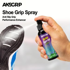 30/120ml Basketball Shoe Grip Spray -Improve Sole Traction & Court Grip -Rejuvenate & Elongate Sneaker LifePerformance Enhancer