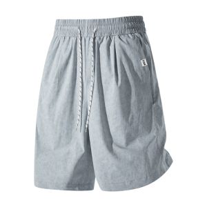 izzue | Quần Short Dáng Thẳng Làm Mát Chống Thấm Nhanh