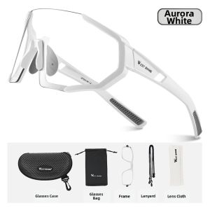 West Biking | Day and Night UV Protection Cycling Goggles