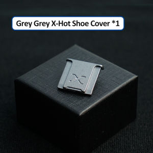 Camera Hot Shoe Cover Hot shoe protector dustproof Metal for Fuji Fujifilm XS10 XM5 XT4 XT5 XT30II XH2S XA7 X100V XT100 xt200
