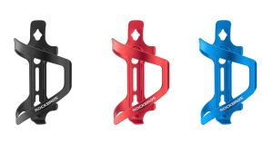 ROCKBROS Giá Đỡ Chai MTB Mở Bên Siêu Nhẹ Bằng Hợp Kim Nhôm Lồng Đựng Chai Nước Chống Nước Ổn Định Xe Đạp Trên Đường Giá Đỡ Cốc Phụ Kiện Xe Đạp