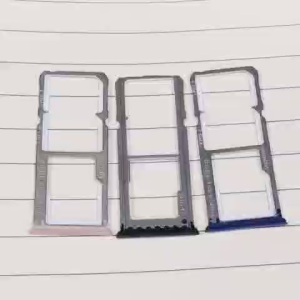 Khay thẻ SIM + Khay thẻ Micro SD cho Oppo A71 2018 Linh Kiện Thay Thế