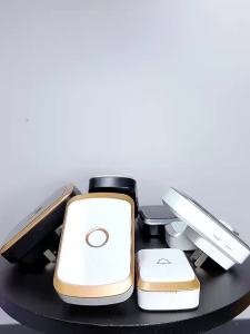 Wireless Doorbell One Drag One Super Long Distance Electric Door Ling Remote Control Home Inligent Elderly Patient Waterproof Beeper