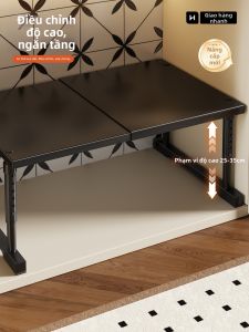evesigar | Adjustable Multi-purpose Kitchen Shelf